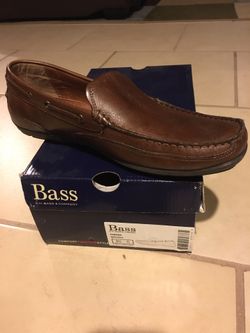 Bass Company Size 9.5 casual shoe