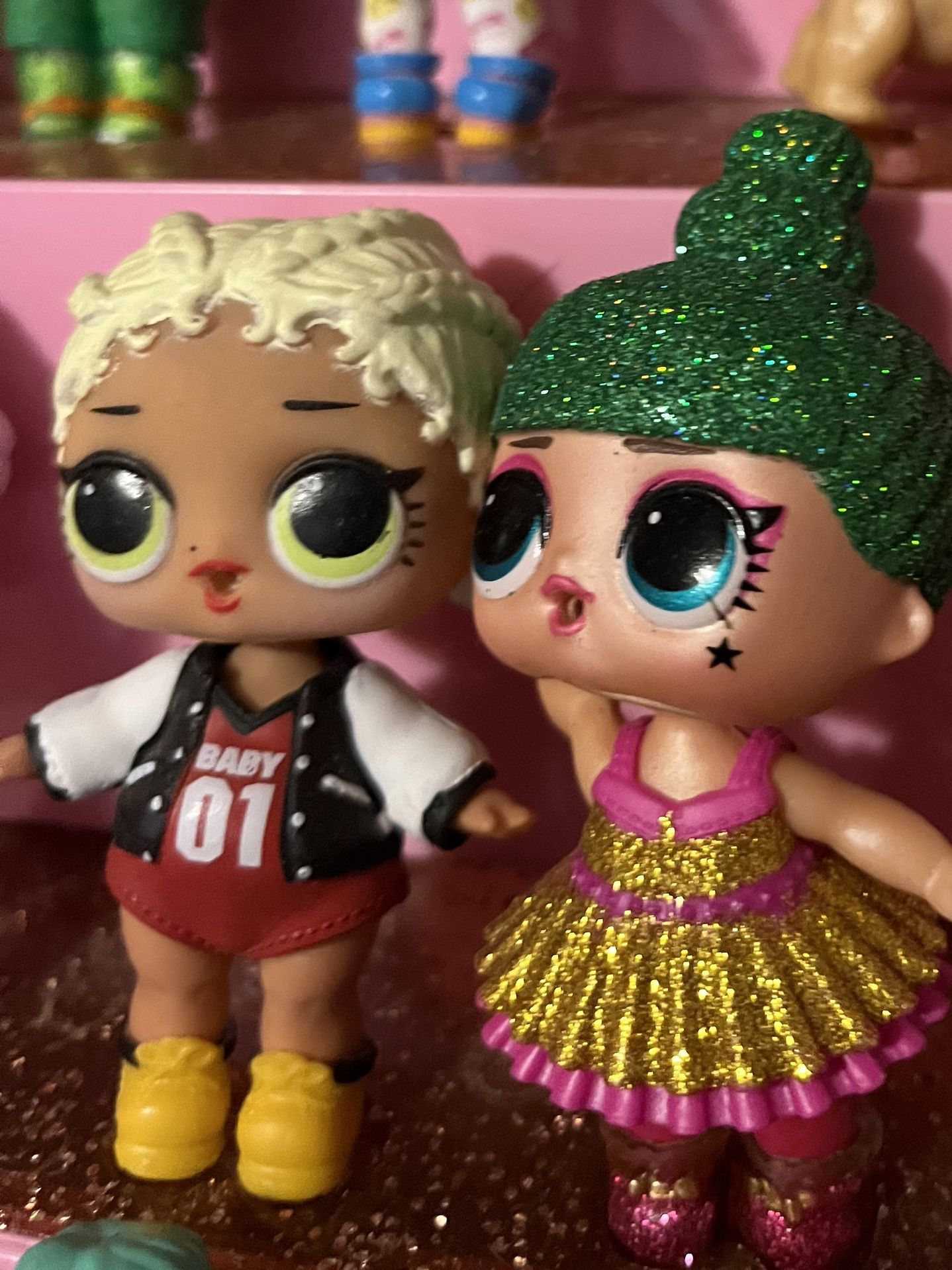 Swag And Glitter