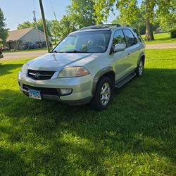 2001 Acura MDX