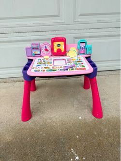 FREE kids play desk