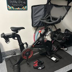 Peloton Bike 