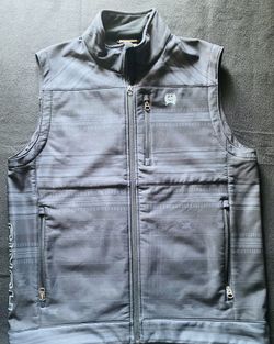 Cinch Vest