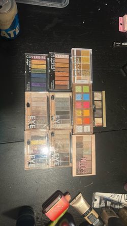 Eyeshadows