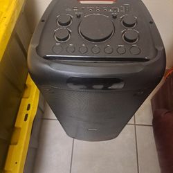 Party Speaker 