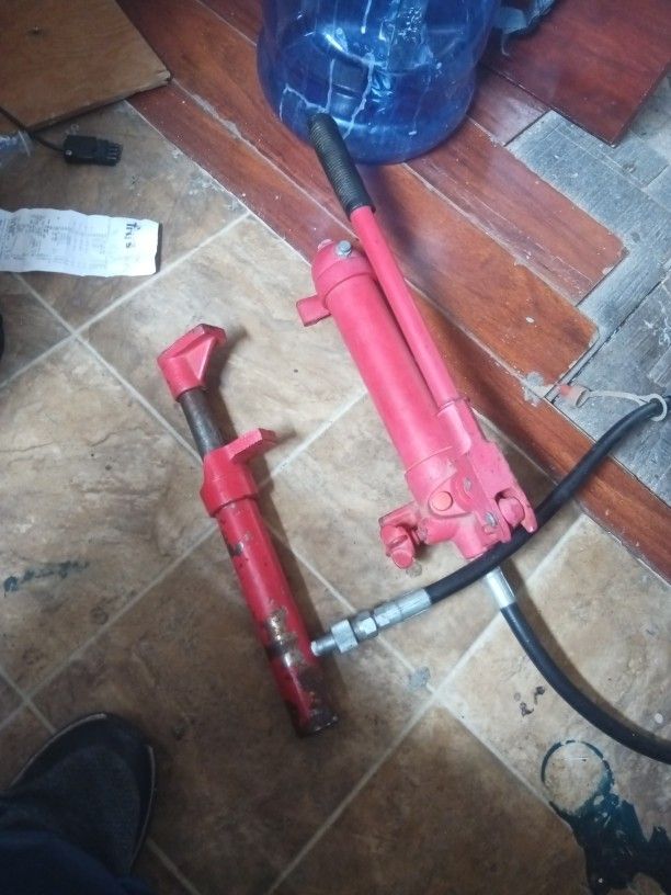 Auto Body Shop Tool