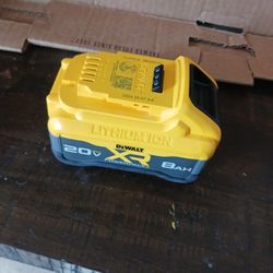 Dewalt Battery 