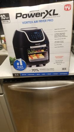 Air Fryer Power XL Pro