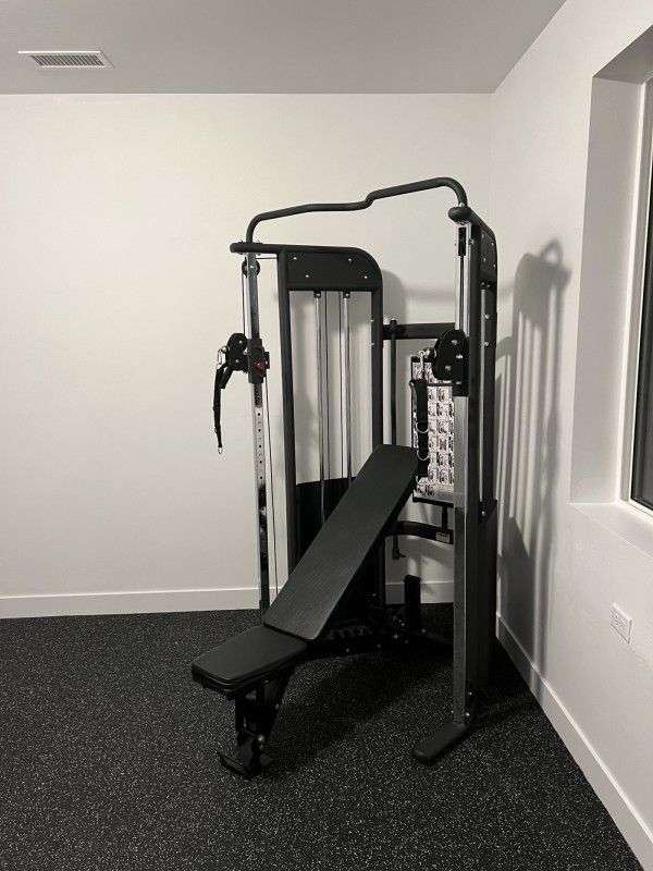 Commercial Grade Functional Trainer