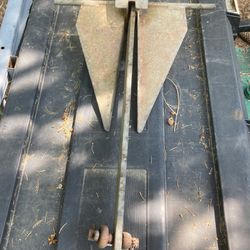 Small Boat Anchor 