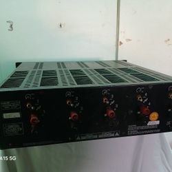 Carver 5 Channel Power Amp