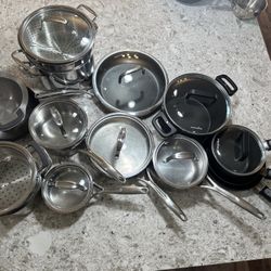 PC Pots and Pans