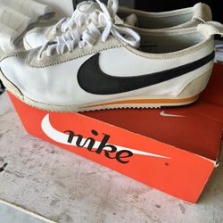Used Nike Cortez And Tommy Hillfiger Shoes 