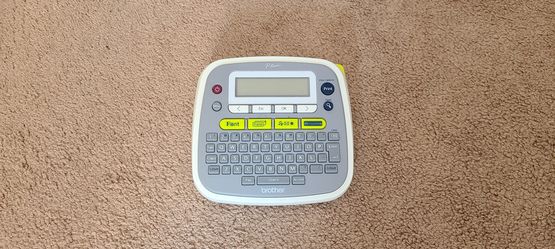 Brother P Touch Label Printer