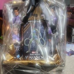 Wakanda Basket (3) Dolls