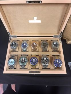 Suize movement watches 1:1