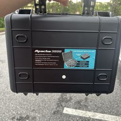 Apache Safe Box