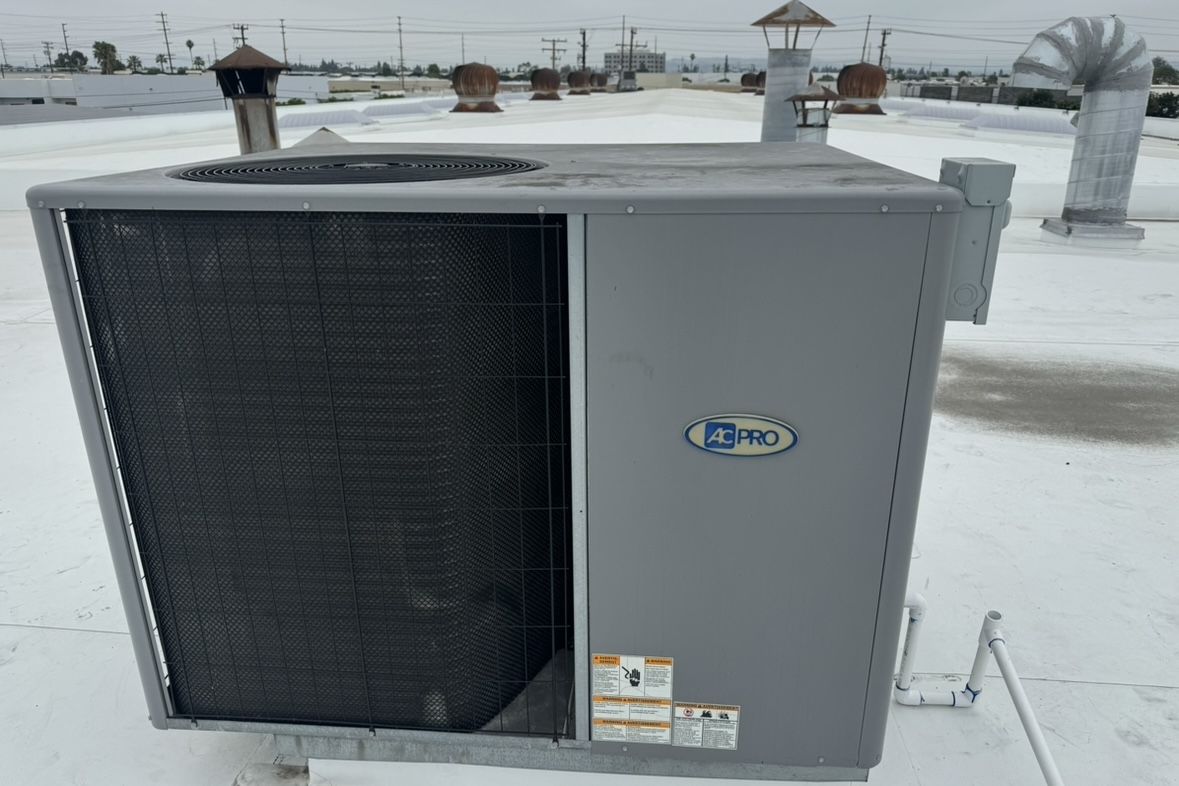 5 Ton AC UNIT