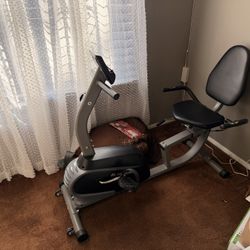Stationary Work Out Bike