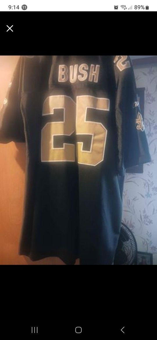 NFL Saints Football JERSEY  