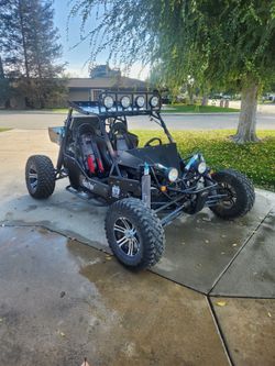 2014 Joyner Sandviper 1100 CC