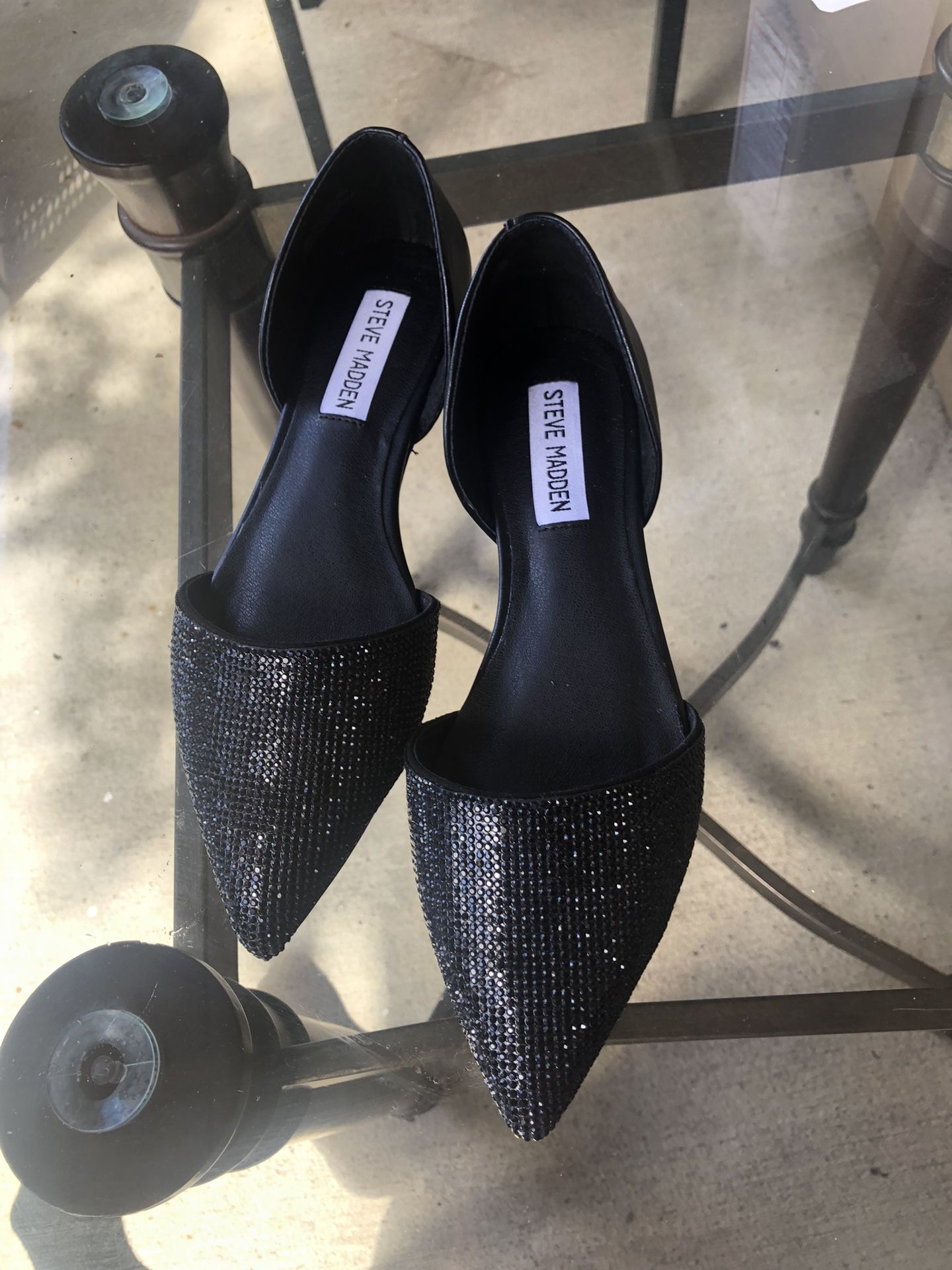 Black Flats