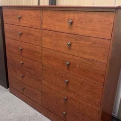 Twelve Drawers Dresser 
