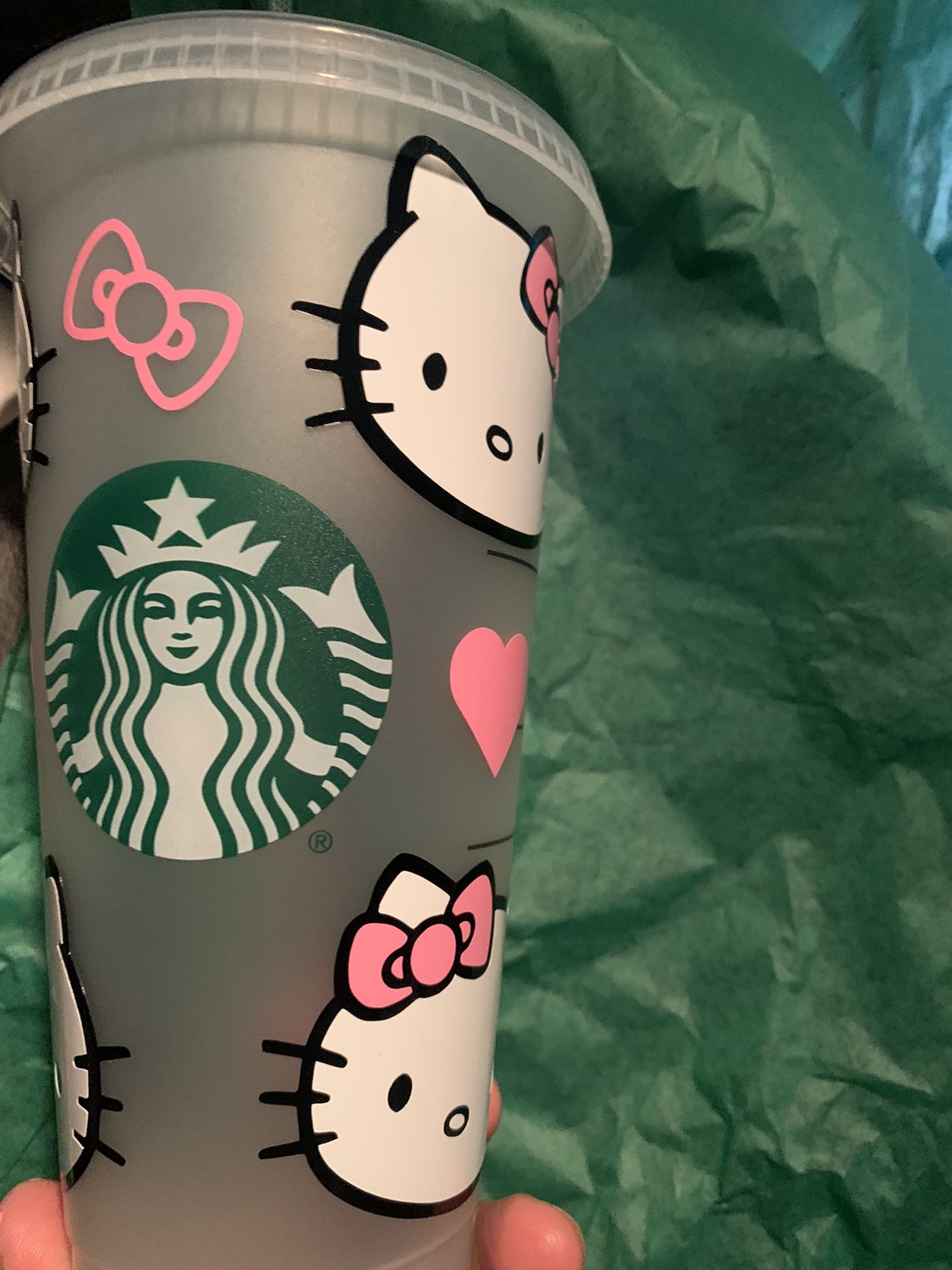 Starbucks Cups