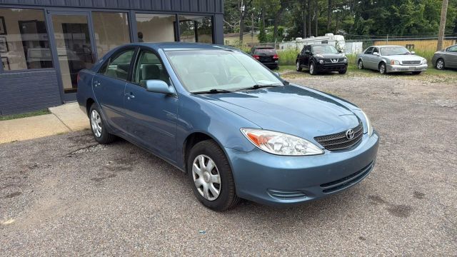 2004 Toyota Camry