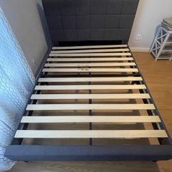 Queen Bed Frame 