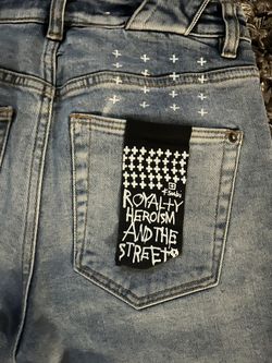 Ksubi Jeans