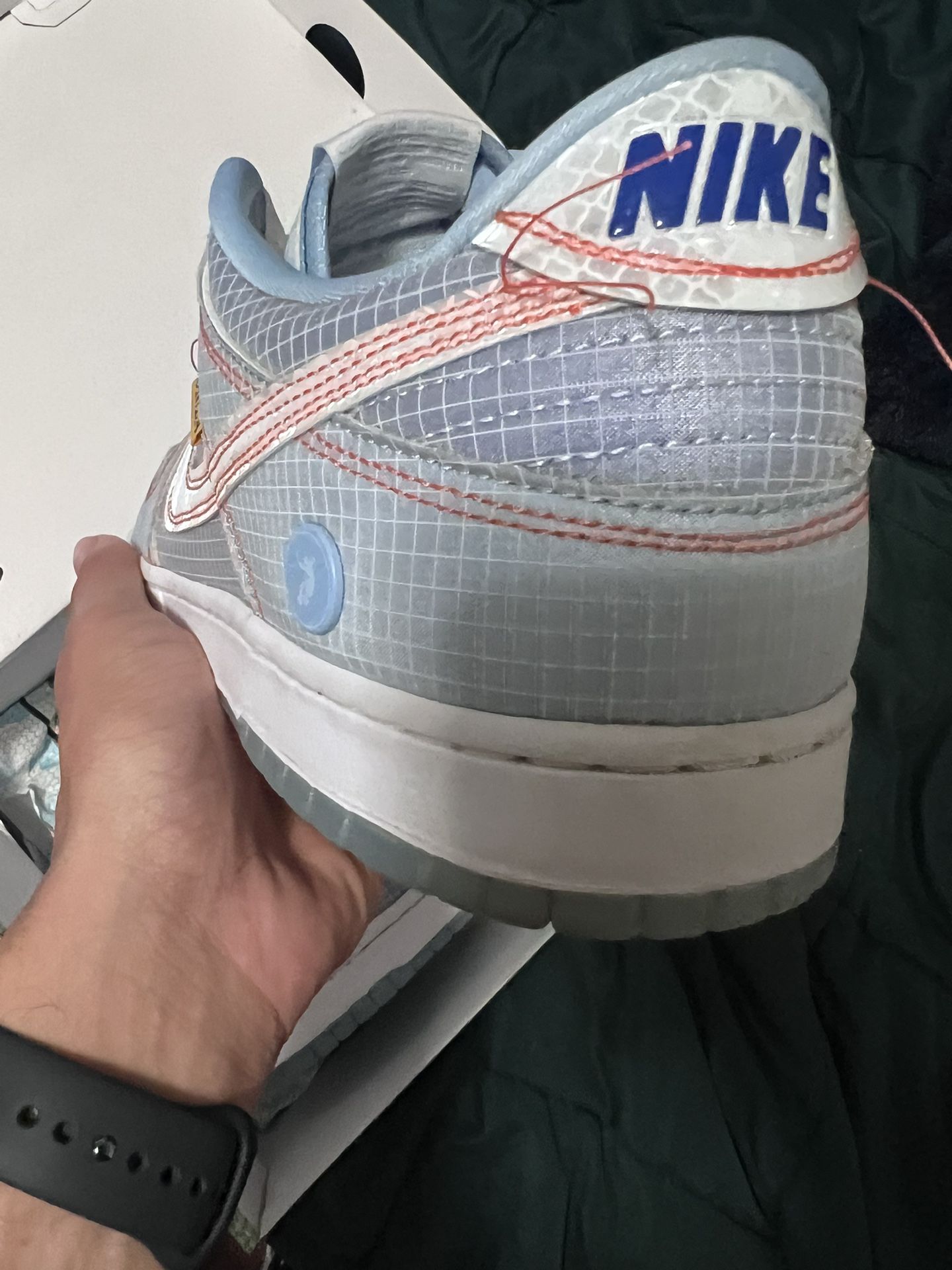 UNION NIKE DUNK LOW ARGON BLUE