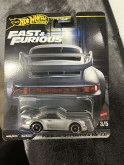 Porsche Fast And Furious