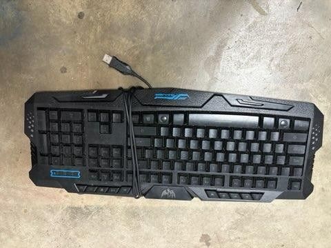Gaming Key Board