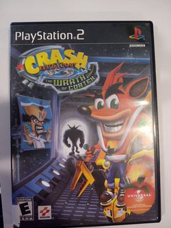 PS2 - PlayStation - CRASH BANDICOOT