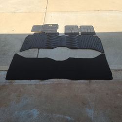 Dodge ram mats Great Deal..