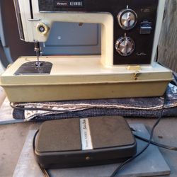Sears Kenmore sewing machine - arts & crafts - by owner - sale