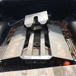 Super Glid 5th Wheel Hitch