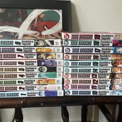 Manga Lot