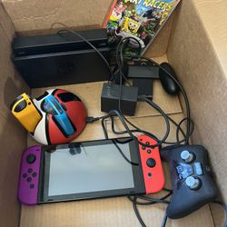 Nintendo switch  