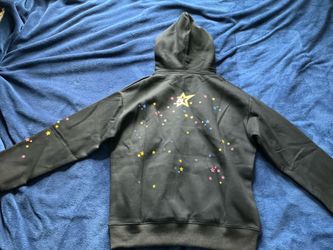 Spyder Hoodie Black/ Size M