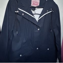 Levi’s Women Rain jacket Medium