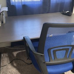 table and chair - adjustable 
