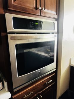 Kenmore Oven