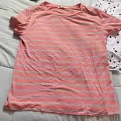 Two Shirts Short Sleeves