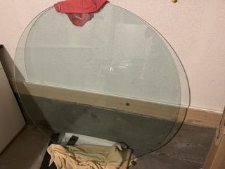 Glass Table Top