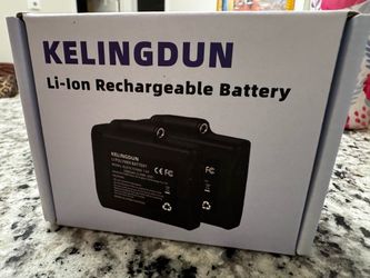 Li-Ion rechargeable batteries