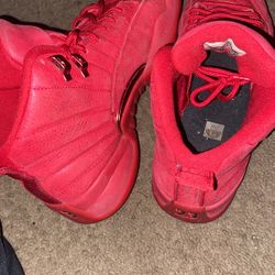 Jordan 12 Retro Gym Red 