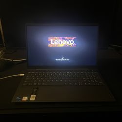 Lenovo Ideapad 5 laptop with Logitech Wireless Mouse (Details Below)