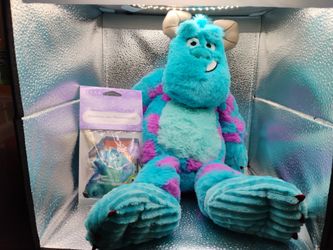Monsters Inc. Sully Large Plush Stuffed Animal