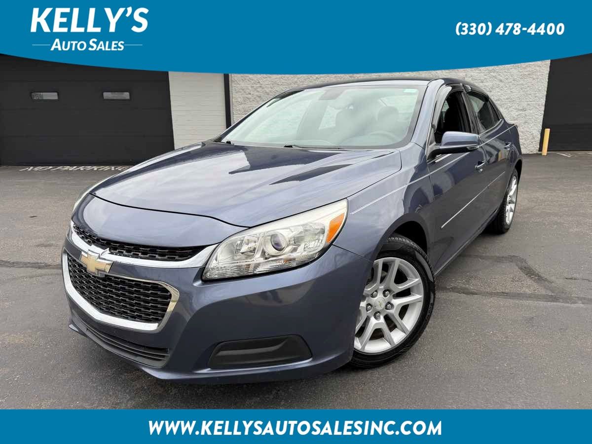 2014 Chevrolet Malibu